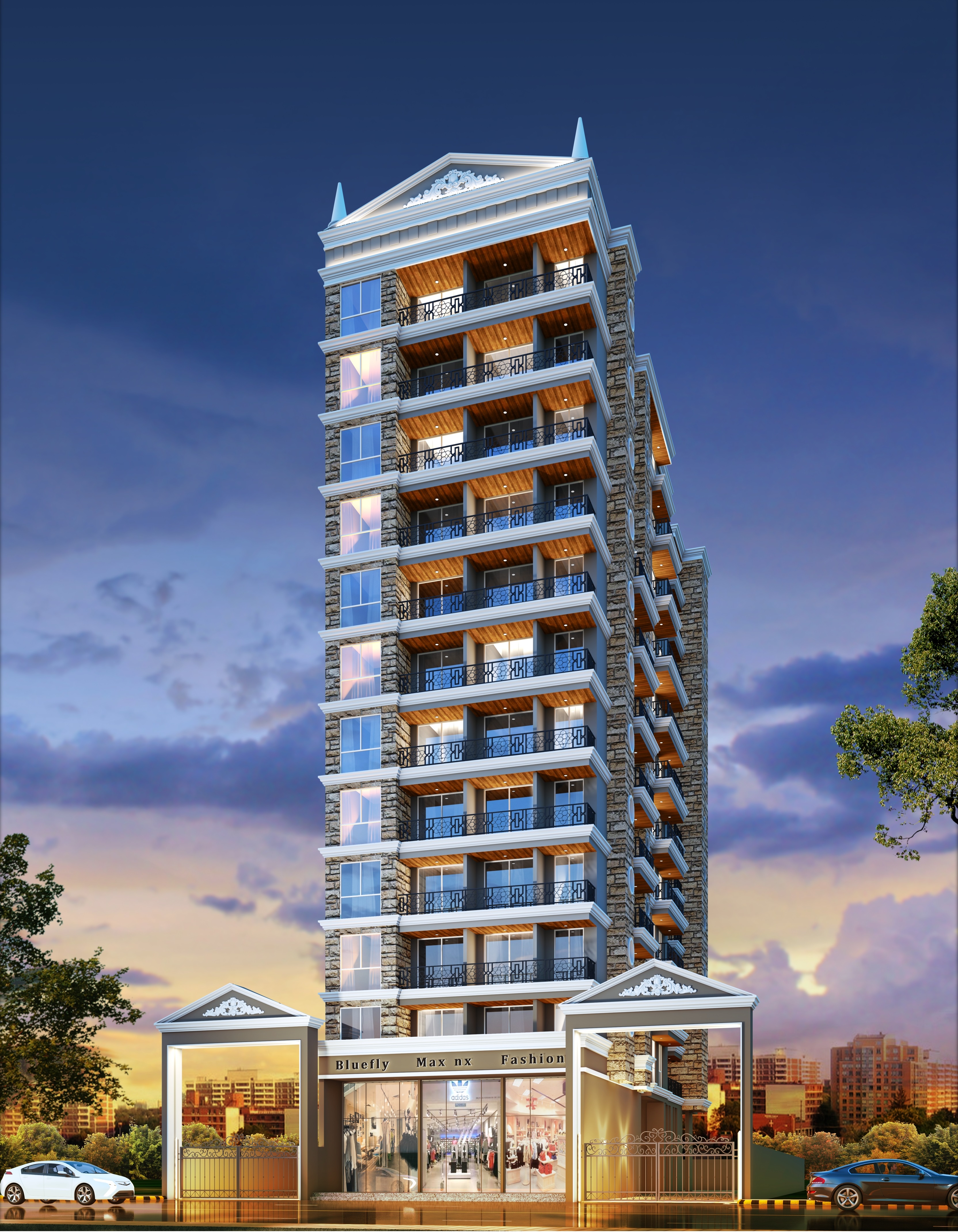 Building Image