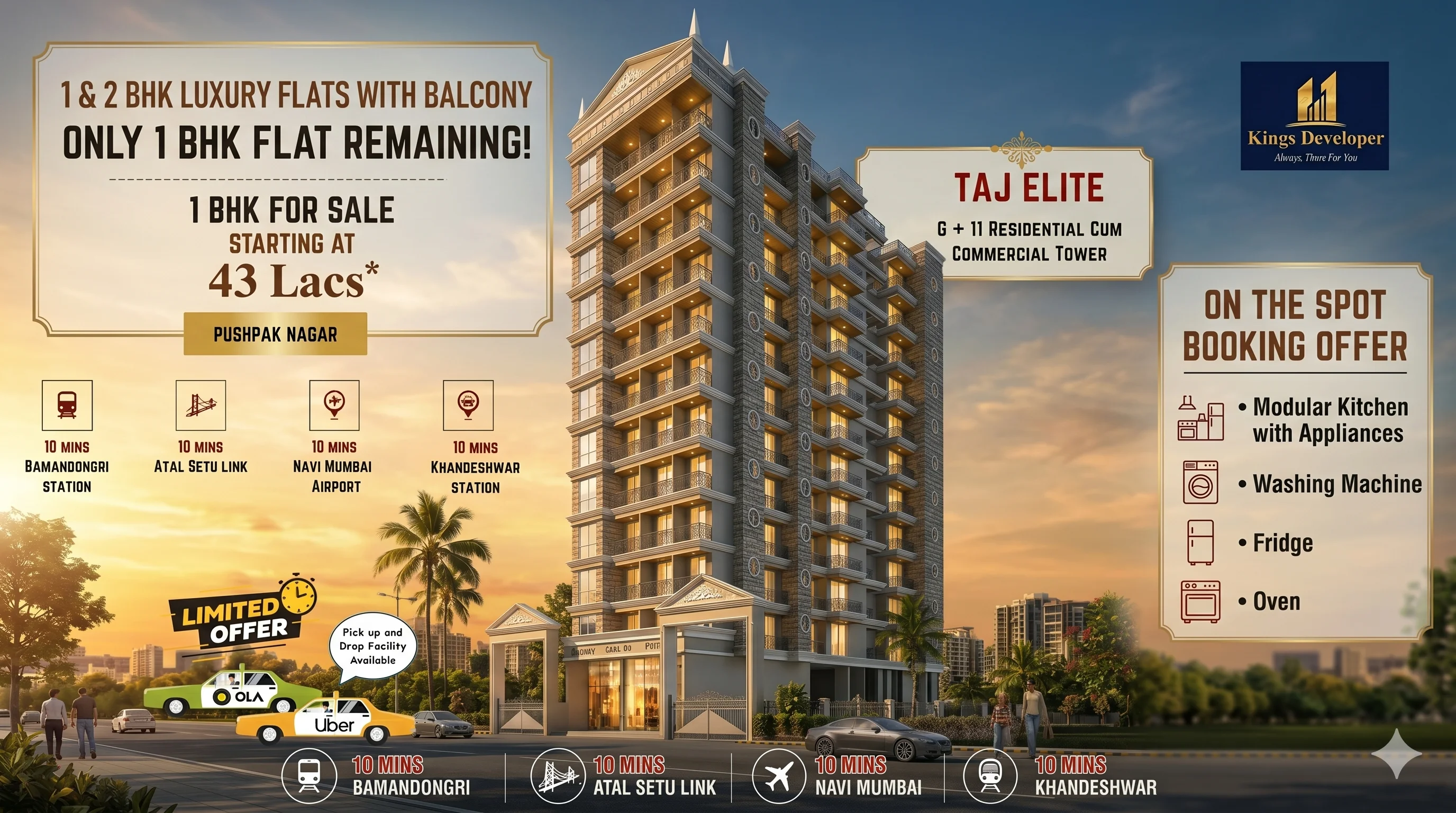 taj elite